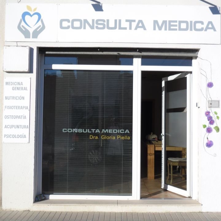 Consulta Fachada